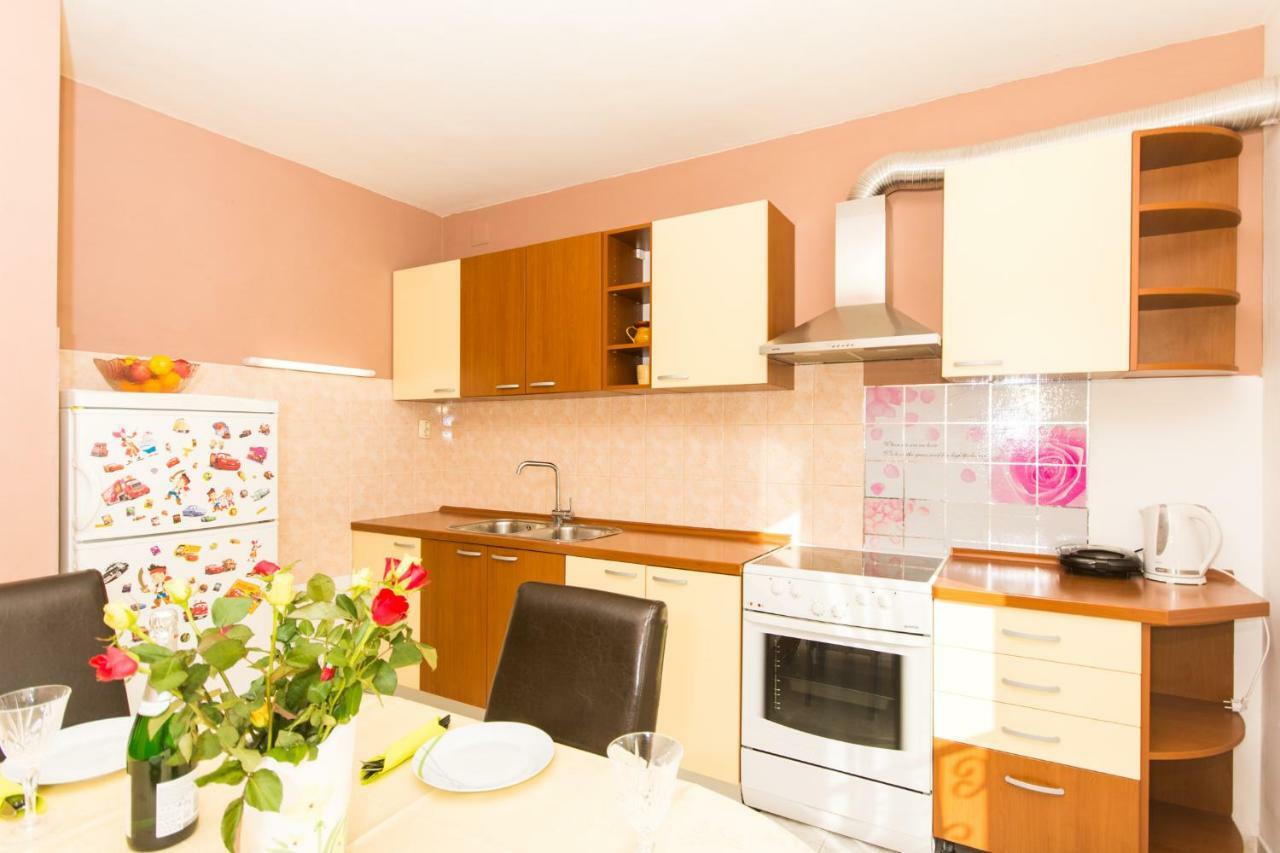 Apartament Apartman Ruza Trogir Zewnętrze zdjęcie