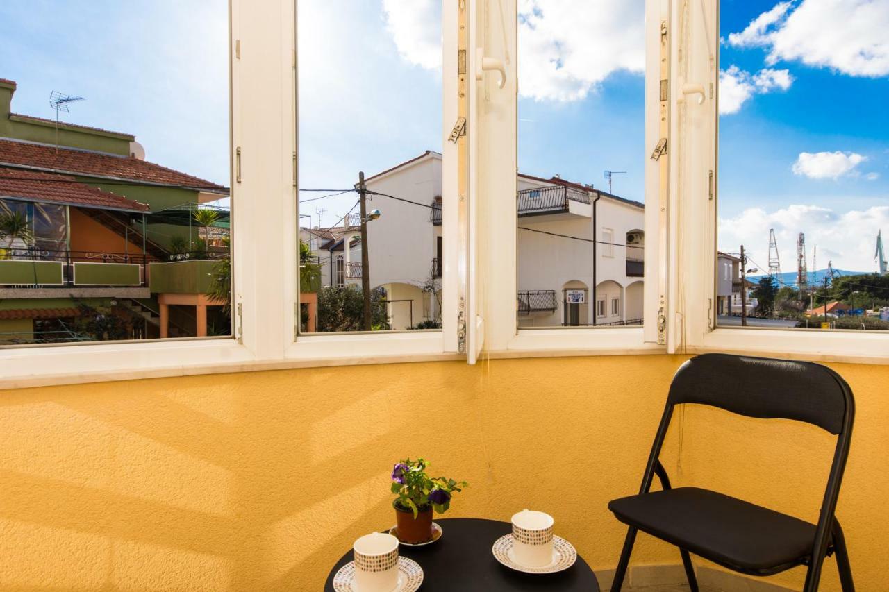 Apartament Apartman Ruza Trogir Zewnętrze zdjęcie