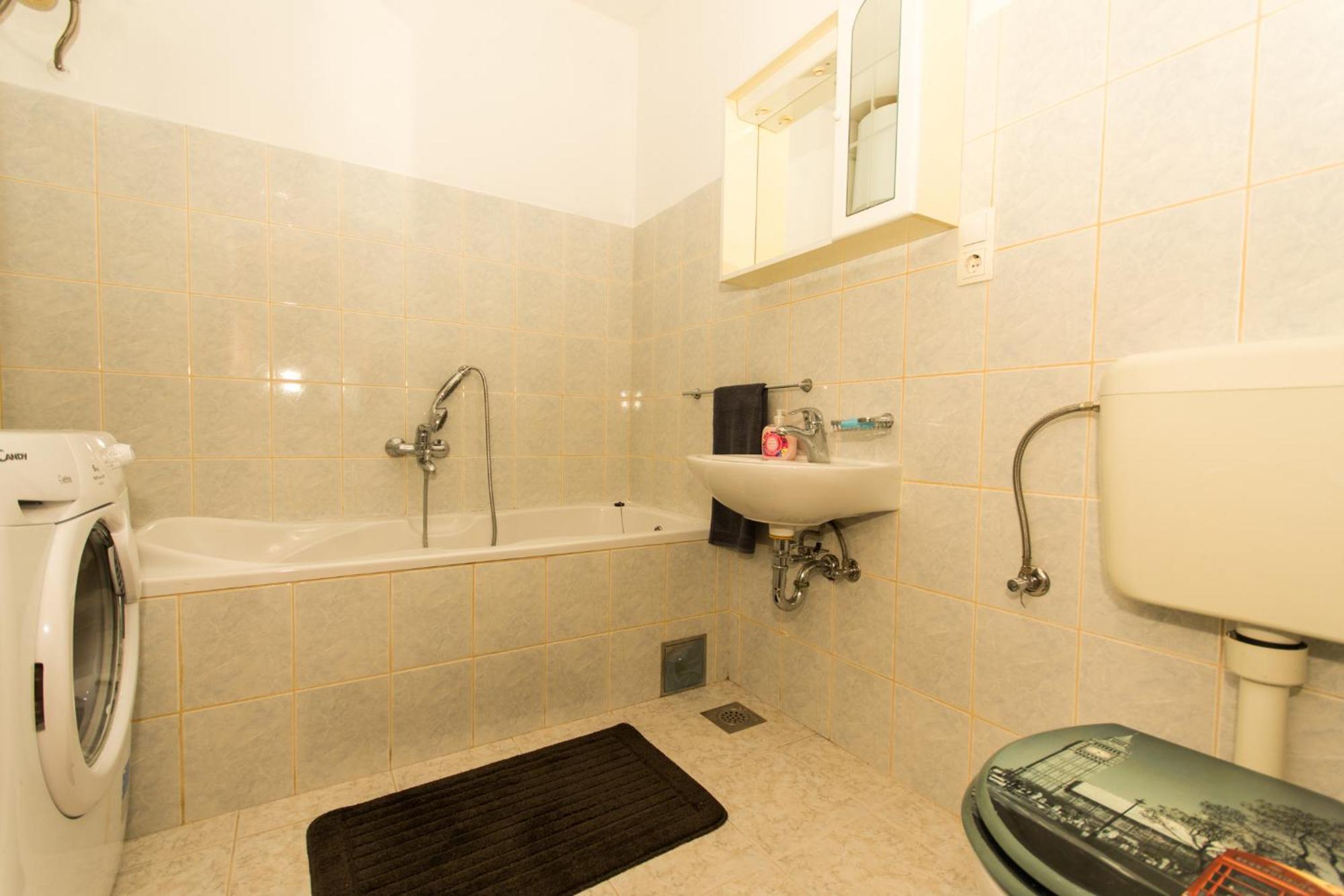 Apartament Apartman Ruza Trogir Zewnętrze zdjęcie